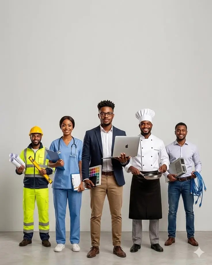 47 VAGAS DE EMPREGO E ESTÁGIO EM ANGOLA: EMPRESAS RECRUTAM PROFISSIONAIS DE DIVERSAS ÁREAS