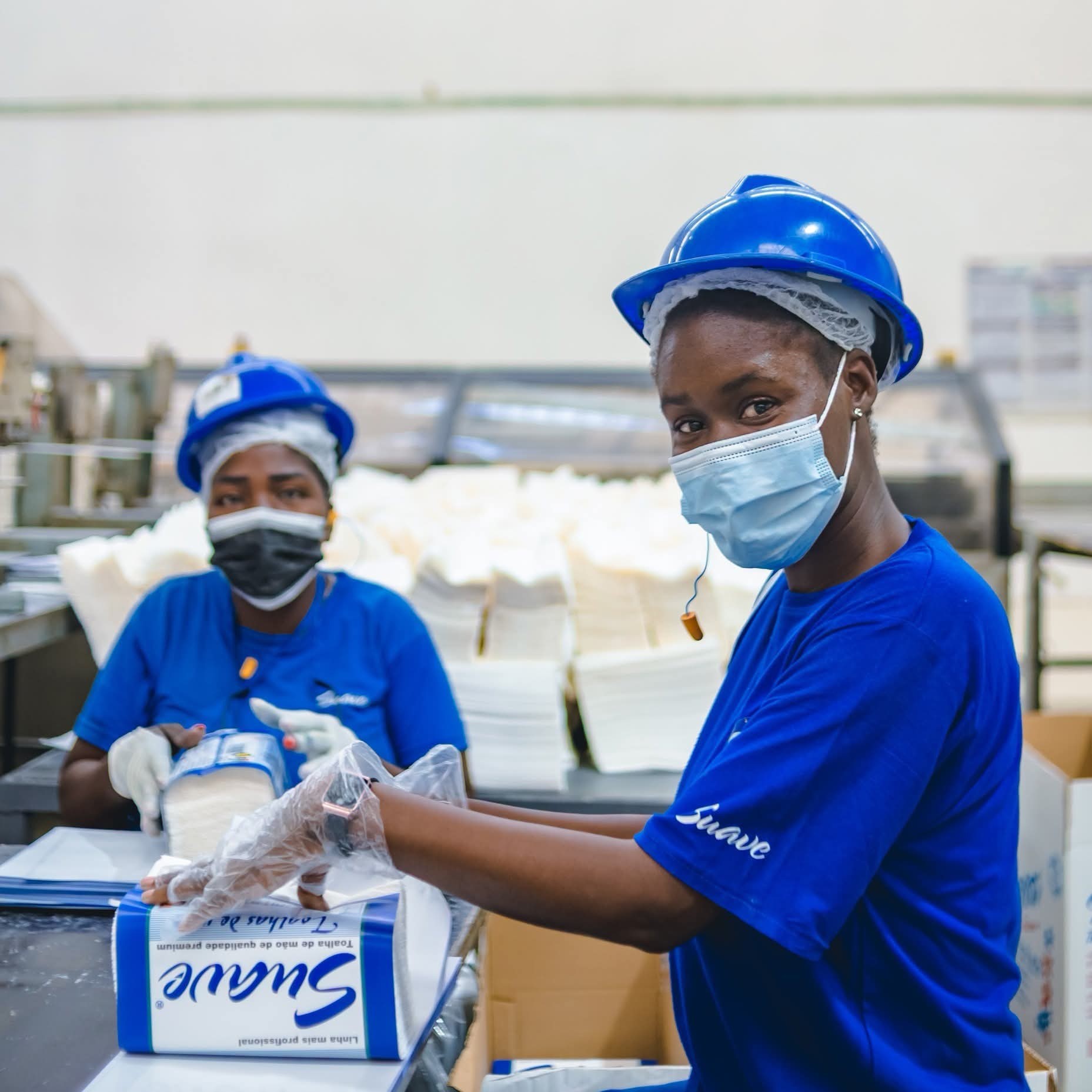 SUAVE RECRUTA PARA 3 VAGAS DE EMPREGO EM ANGOLA; VEJA OS REQUISITOS E COMO CANDIDATAR-SE
