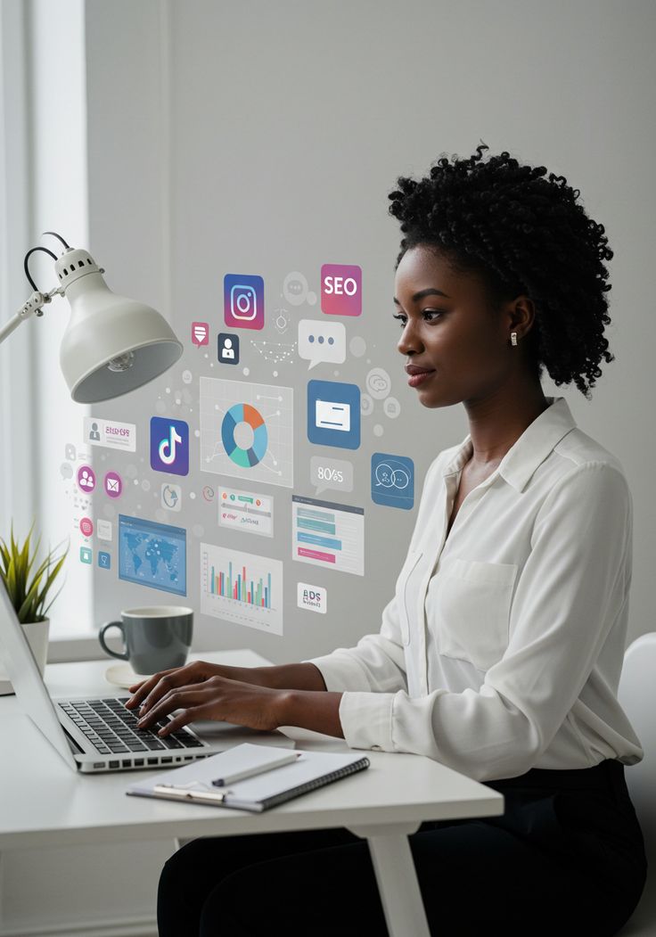 VAGA DE EMPREGO PARA GESTOR DE REDES SOCIAIS É ABERTA EM ANGOLA
