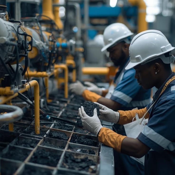 VAGA DE EMPREGO NA INDÚSTRIA DO AÇO É ABERTA EM ANGOLA