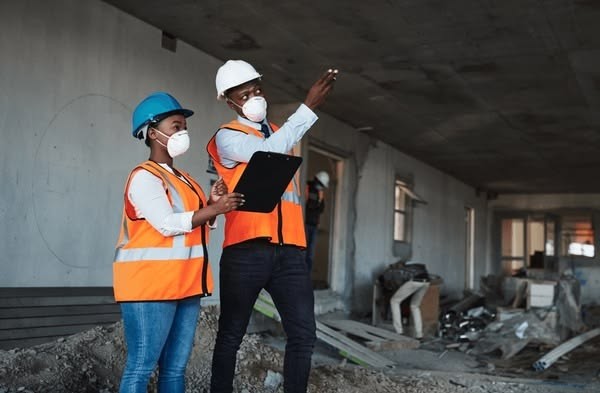 3 VAGAS DE EMPREGO NA CONSTRUÇÃO CIVIL SÃO ABERTAS EM LUANDA