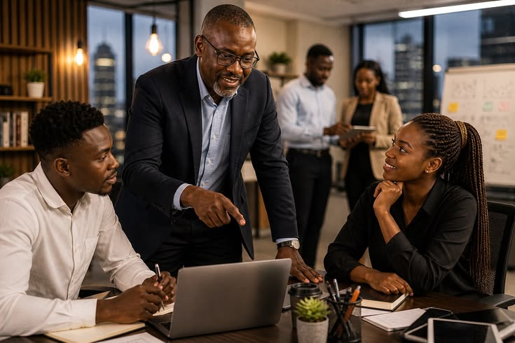 1 VAGA DE EMPREGO PARA COORDENADOR COMERCIAL NA ÁREA DA BANCA É ABERTA EM ANGOLA