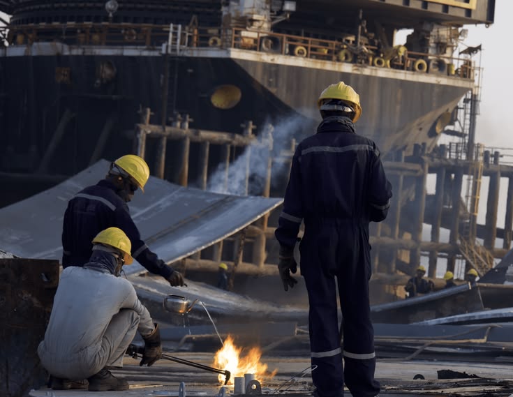 VAGAS DE EMPREGO NA INDÚSTRIA EM ANGOLA: EMPRESAS PROCURAM PROFISSIONAIS PARA DIFERENTES FUNÇÕES